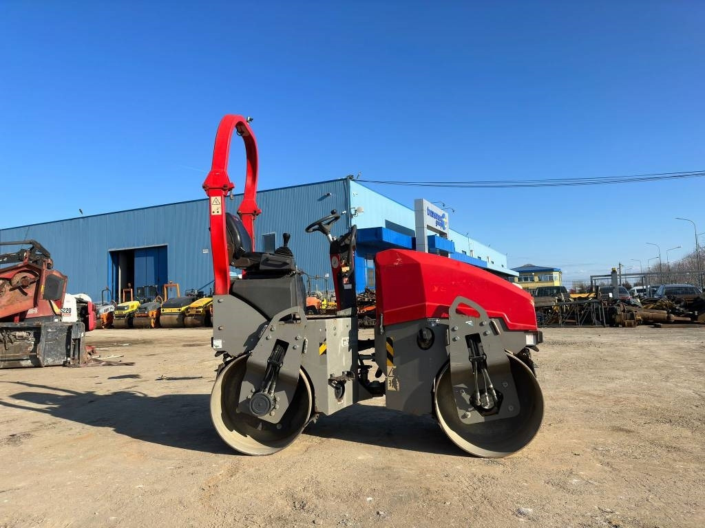 Ammann ARX23 - Walec drogowy: zdjęcie 5 Ammann ARX23 - Walec drogowy: zdjęcie 5
