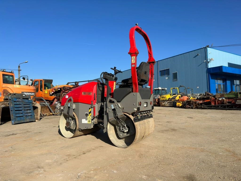 Ammann ARX23 - Walec drogowy: zdjęcie 3 Ammann ARX23 - Walec drogowy: zdjęcie 3