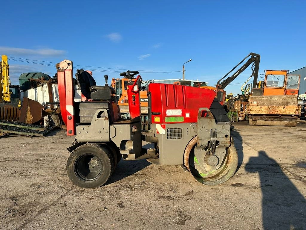 Ammann AV 26-2K - Walec kombinowany: zdjęcie 3 Ammann AV 26-2K - Walec kombinowany: zdjęcie 3