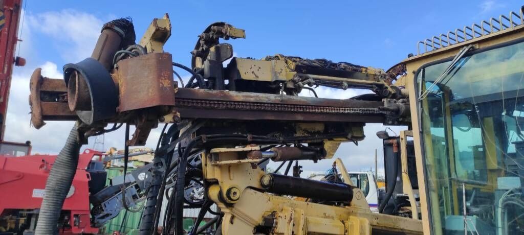 Atlas Copco ROC 812 Atlas Copco ROC 812 - Wiertnica: zdjęcie 5 Atlas Copco ROC 812 Atlas Copco ROC 812 - Wiertnica: zdjęcie 5