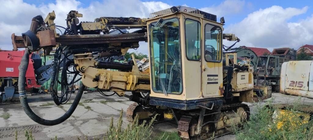 Atlas Copco ROC 812 Atlas Copco ROC 812 - Wiertnica: zdjęcie 2 Atlas Copco ROC 812 Atlas Copco ROC 812 - Wiertnica: zdjęcie 2