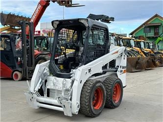Bobcat S 450 - Miniładowarka: zdjęcie 1 Bobcat S 450 - Miniładowarka: zdjęcie 1