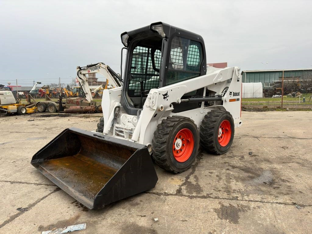 Bobcat S 550 - Miniładowarka: zdjęcie 5 Bobcat S 550 - Miniładowarka: zdjęcie 5