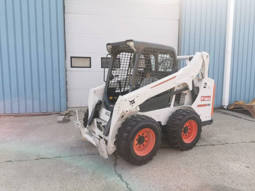 Bobcat S 570 - Miniładowarka: zdjęcie 1 Bobcat S 570 - Miniładowarka: zdjęcie 1