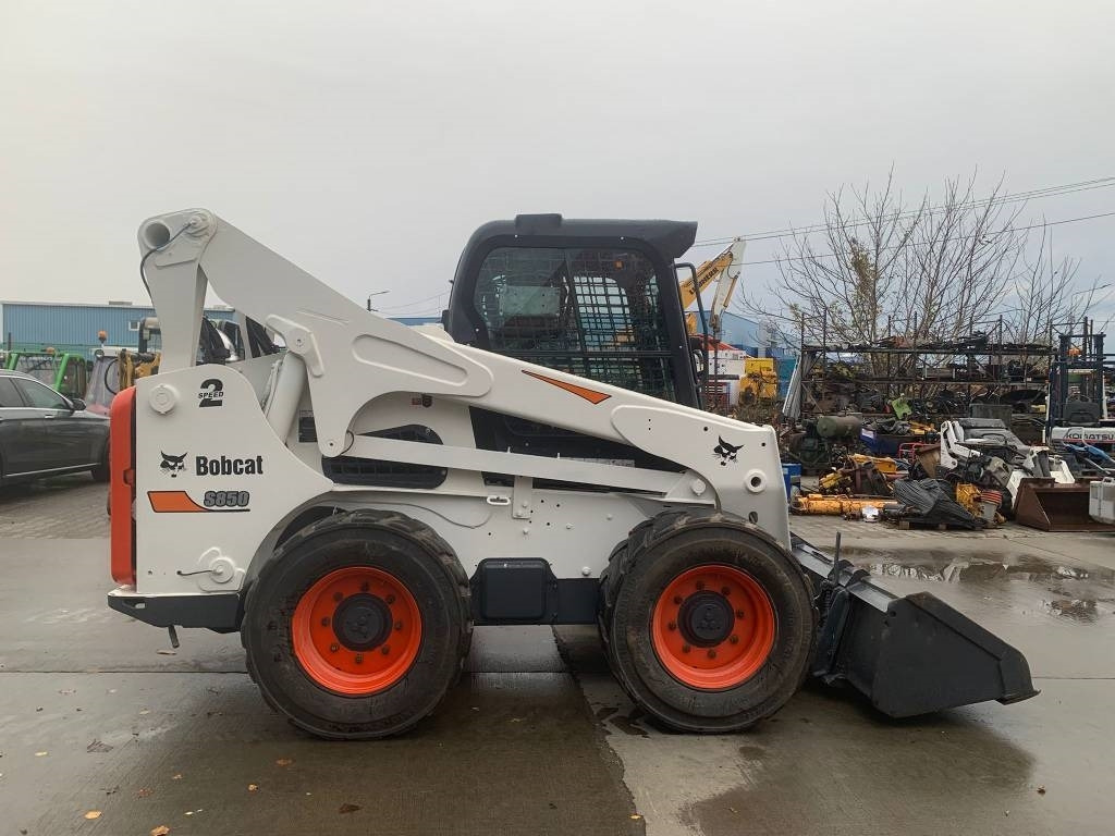 Bobcat S 850 - Miniładowarka: zdjęcie 5 Bobcat S 850 - Miniładowarka: zdjęcie 5