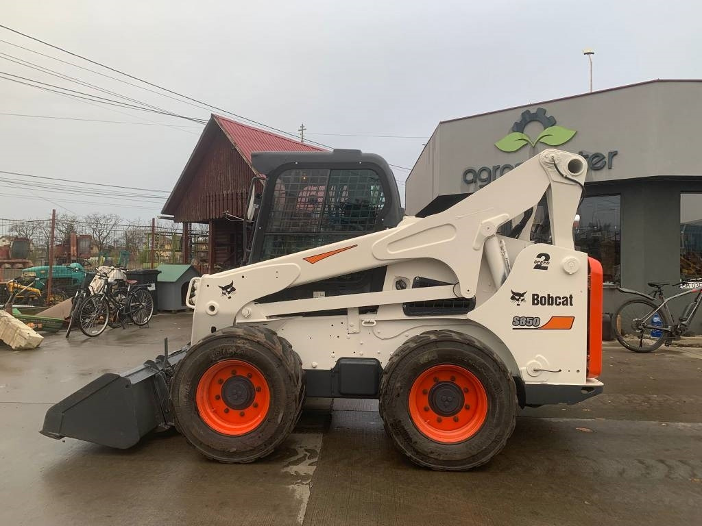 Bobcat S 850 - Miniładowarka: zdjęcie 2 Bobcat S 850 - Miniładowarka: zdjęcie 2