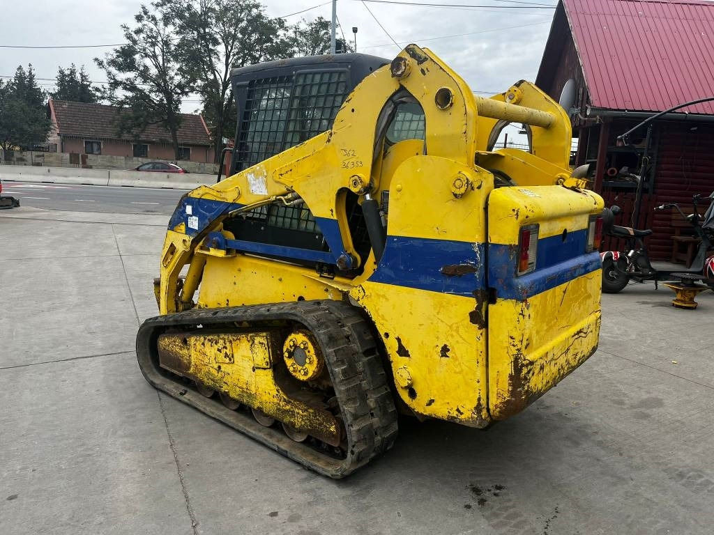 Bobcat T 190 - Miniładowarka gąsienicowa: zdjęcie 3 Bobcat T 190 - Miniładowarka gąsienicowa: zdjęcie 3