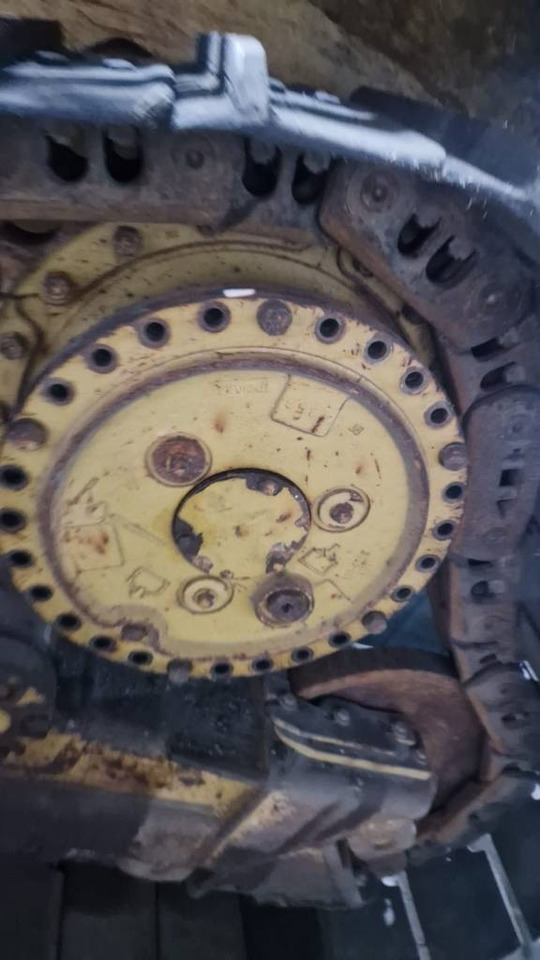 Spycharka CAT D5 FOR PARTS: zdjęcie 13 Spycharka CAT D5 FOR PARTS: zdjęcie 13