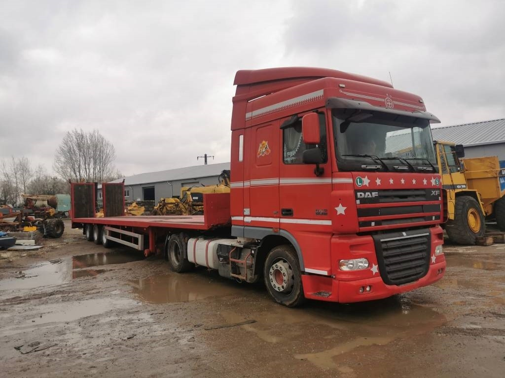 DAF XF105.410 - Ciągnik siodłowy: zdjęcie 2 DAF XF105.410 - Ciągnik siodłowy: zdjęcie 2