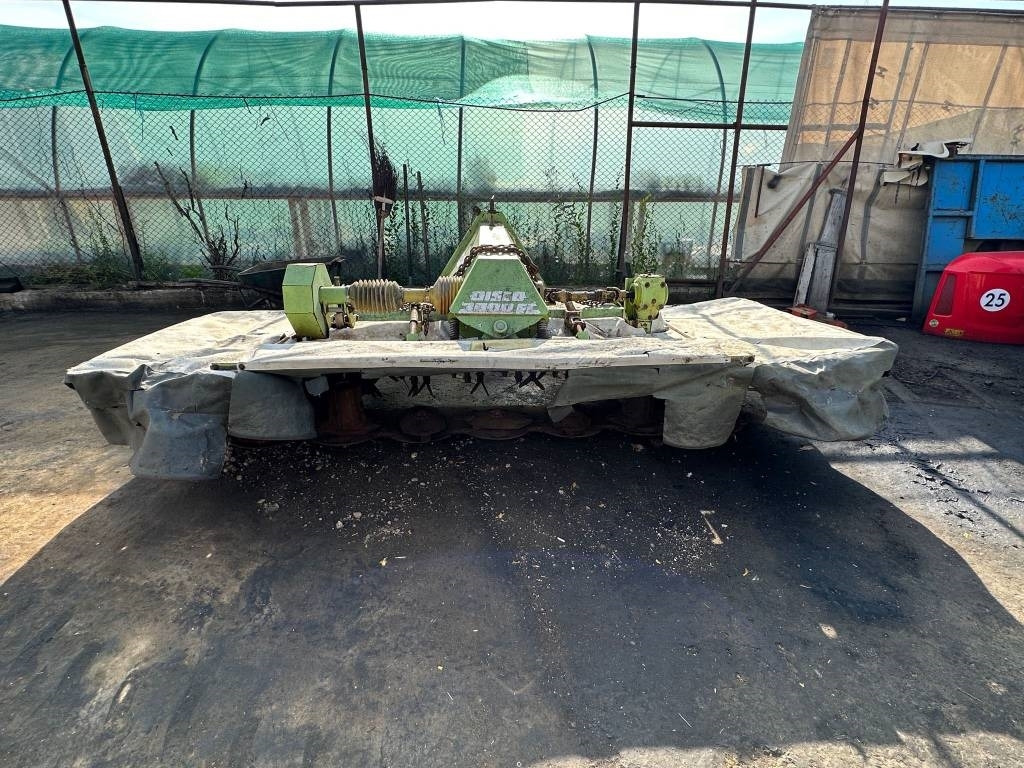 Claas Disco 3000 FC - Kosiarka rolnicza: zdjęcie 1 Claas Disco 3000 FC - Kosiarka rolnicza: zdjęcie 1