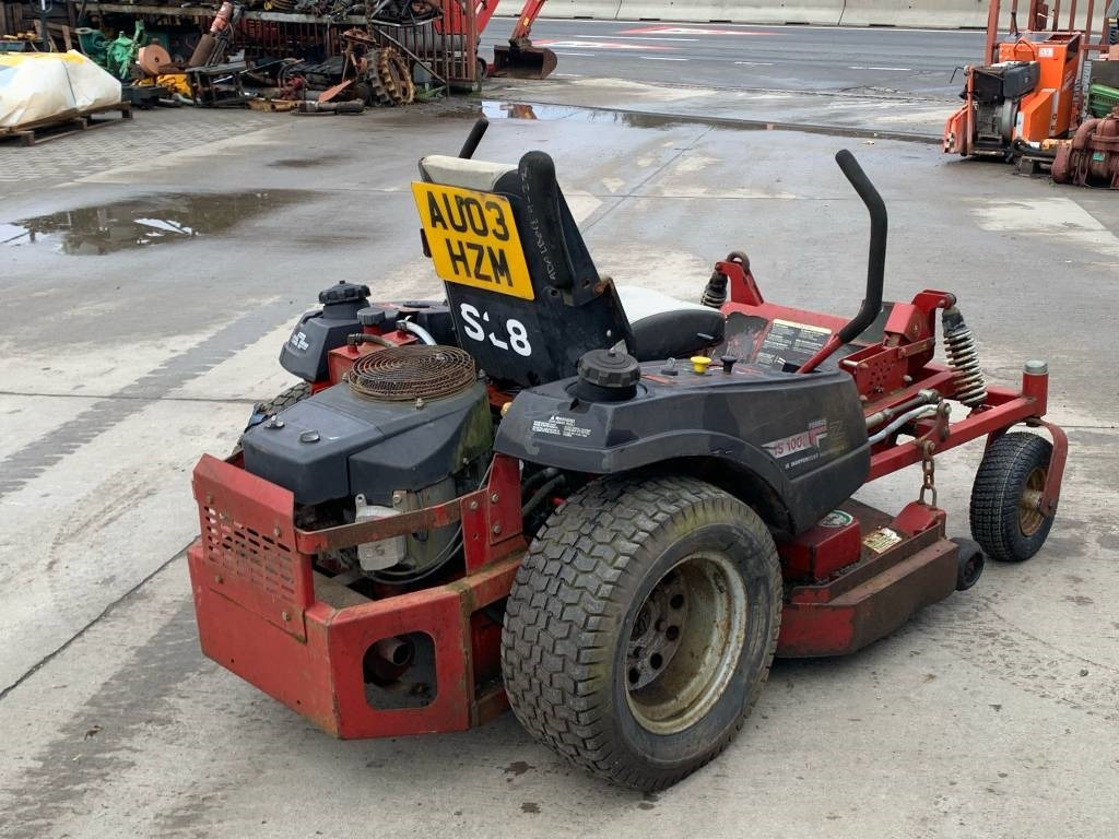 Ferris IS 1000 Z - Kosiarka spalinowa: zdjęcie 4 Ferris IS 1000 Z - Kosiarka spalinowa: zdjęcie 4