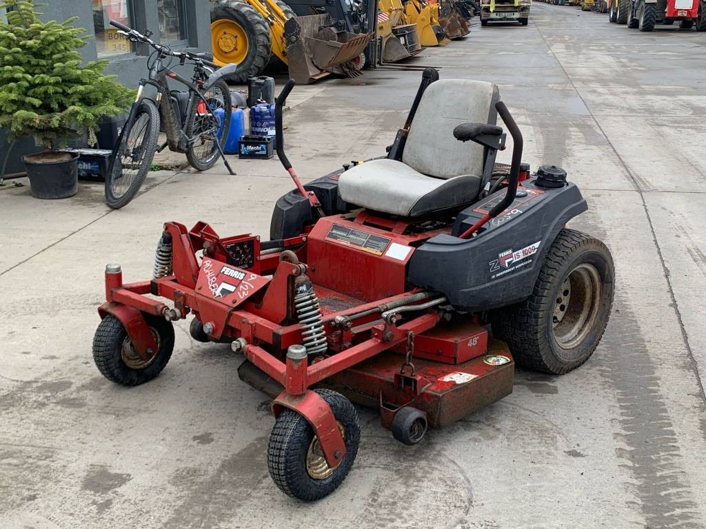 Ferris IS 1000 Z - Kosiarka spalinowa: zdjęcie 1 Ferris IS 1000 Z - Kosiarka spalinowa: zdjęcie 1