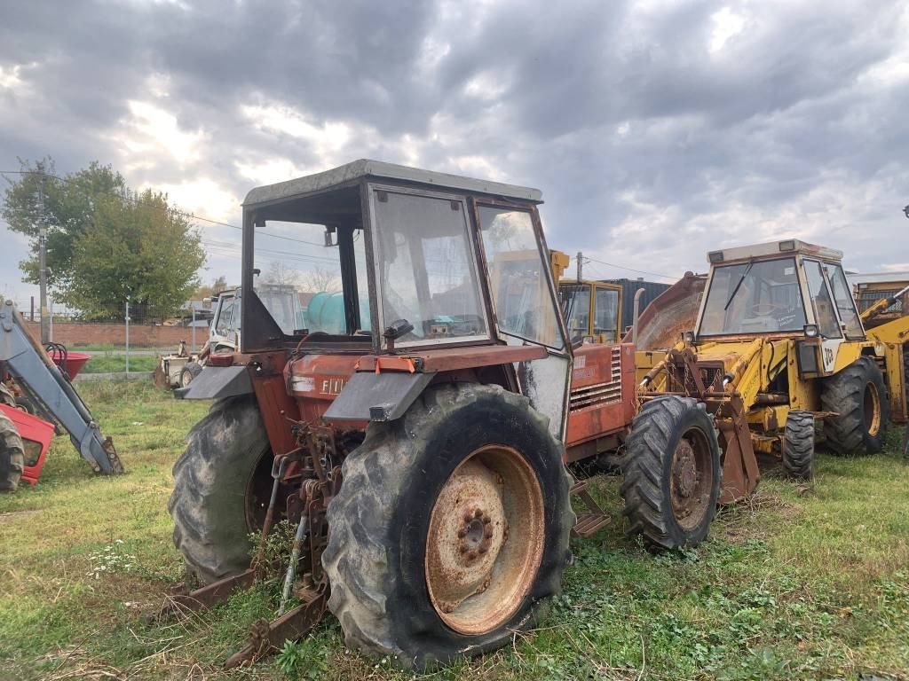 Fiat 680 DT - Ciągnik rolniczy: zdjęcie 4 Fiat 680 DT - Ciągnik rolniczy: zdjęcie 4