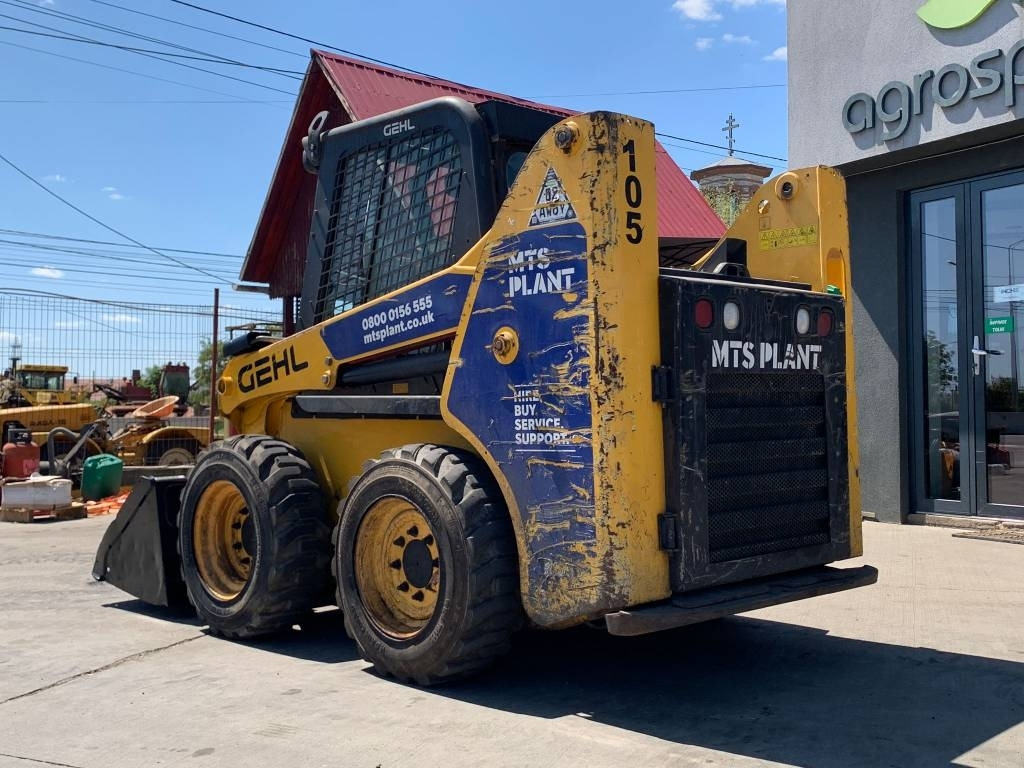 Gehl R 165 - Miniładowarka: zdjęcie 3 Gehl R 165 - Miniładowarka: zdjęcie 3