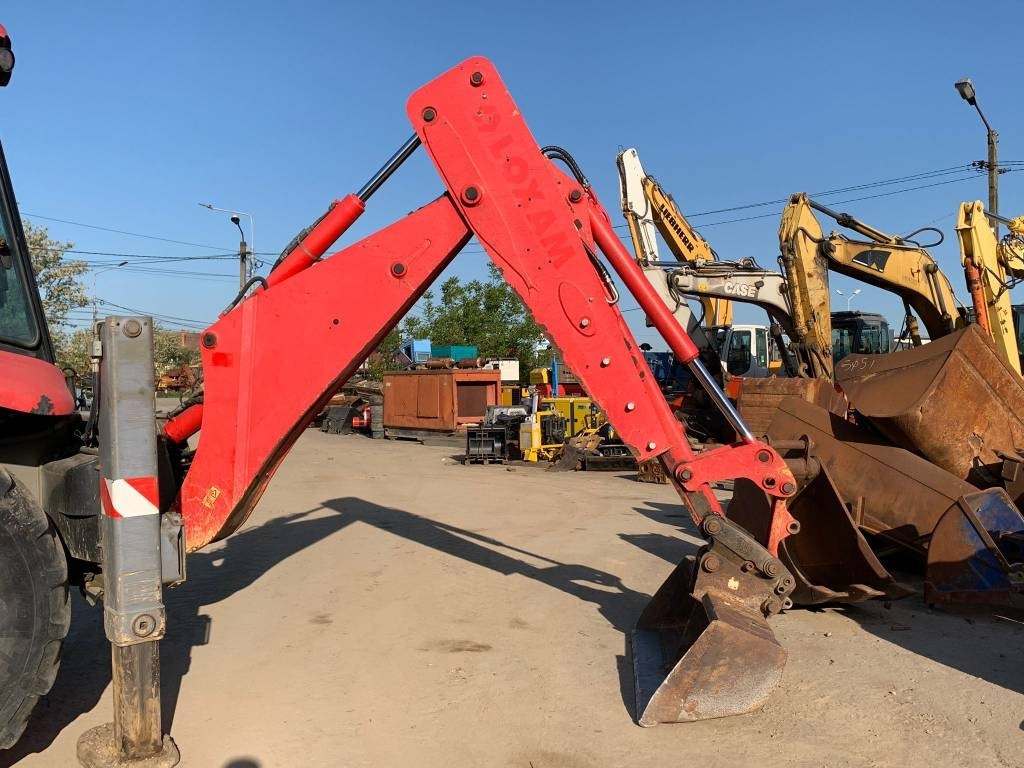 JCB 3 CX - Koparko-ładowarka: zdjęcie 5 JCB 3 CX - Koparko-ładowarka: zdjęcie 5