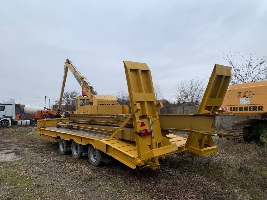 JPM Engineering - Przyczepa niskopodwoziowa: zdjęcie 2 JPM Engineering - Przyczepa niskopodwoziowa: zdjęcie 2