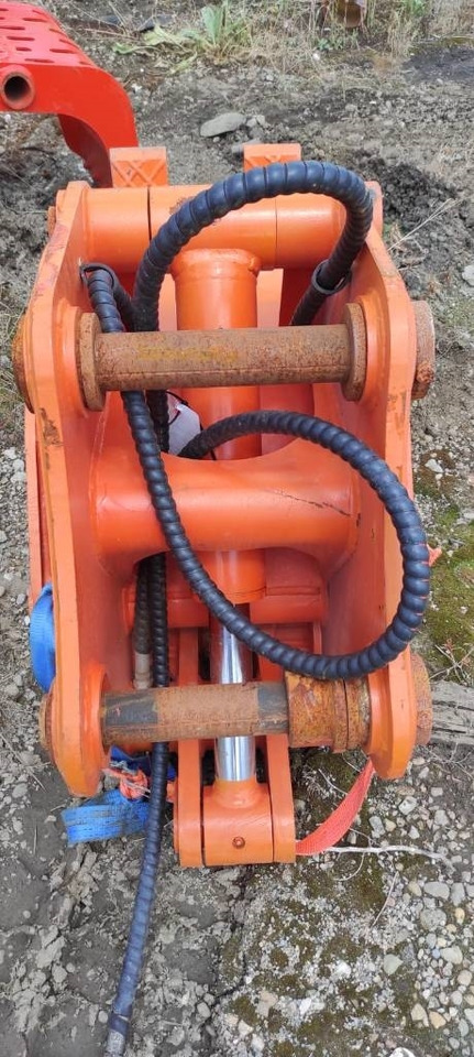 KBKC ASC60 - Chwytak do Maszyn budowlanych: zdjęcie 4 KBKC ASC60 - Chwytak do Maszyn budowlanych: zdjęcie 4