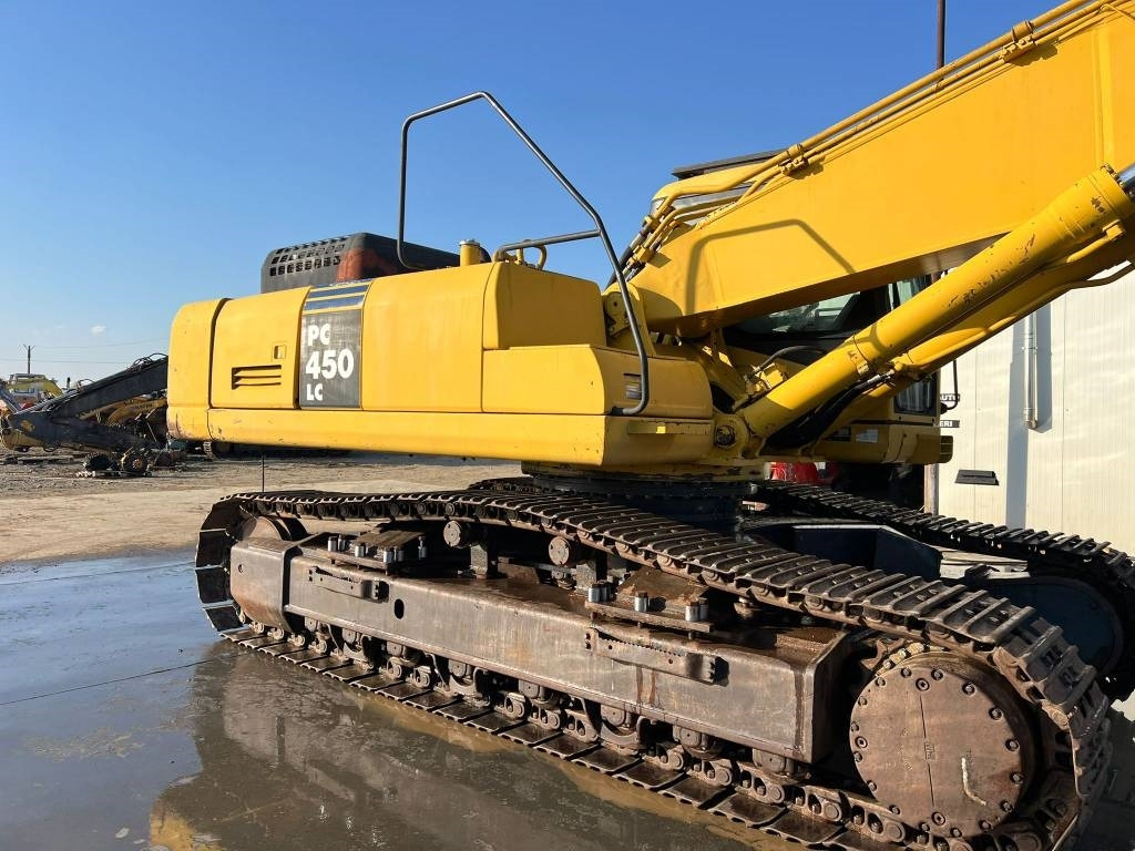 Komatsu PC 450 LC-7 - Koparka gąsienicowa: zdjęcie 4 Komatsu PC 450 LC-7 - Koparka gąsienicowa: zdjęcie 4