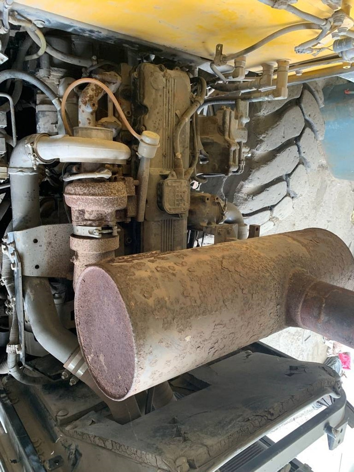 Komatsu WA 430-6 ENGINE PROBLEMS - Ładowarka kołowa: zdjęcie 5 Komatsu WA 430-6 ENGINE PROBLEMS - Ładowarka kołowa: zdjęcie 5