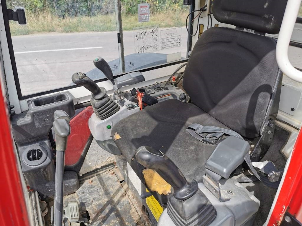 Kubota U 35-3 - Minikoparka: zdjęcie 5 Kubota U 35-3 - Minikoparka: zdjęcie 5