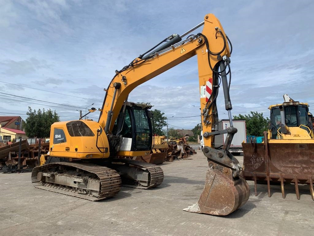 Liebherr R 914 Compact Litronic - Koparka kołowa: zdjęcie 2 Liebherr R 914 Compact Litronic - Koparka kołowa: zdjęcie 2