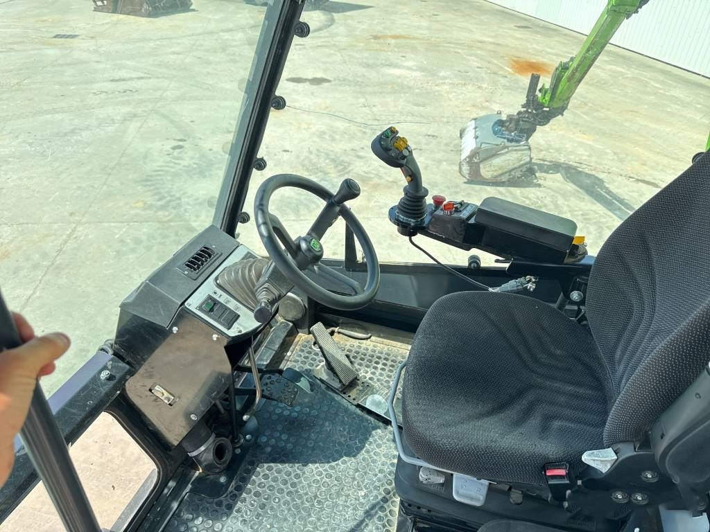 Merlo MM 150 VR - Ciągnik leśny: zdjęcie 5 Merlo MM 150 VR - Ciągnik leśny: zdjęcie 5