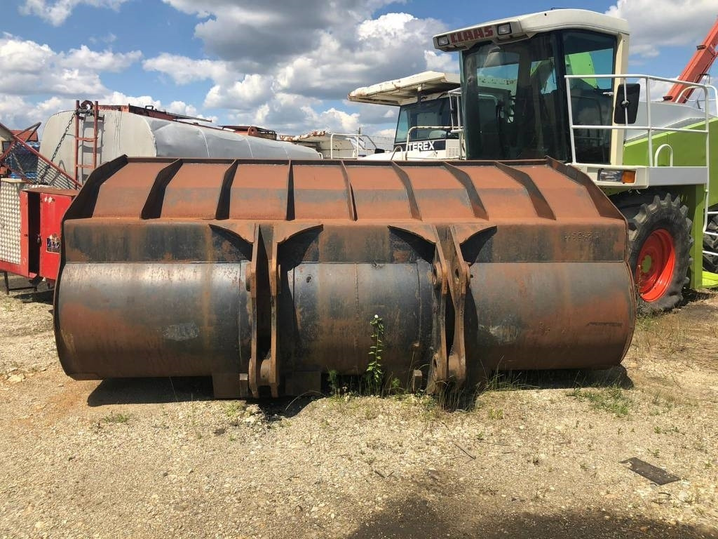 Miller Miller - Chwytak do Maszyn budowlanych: zdjęcie 2 Miller Miller - Chwytak do Maszyn budowlanych: zdjęcie 2