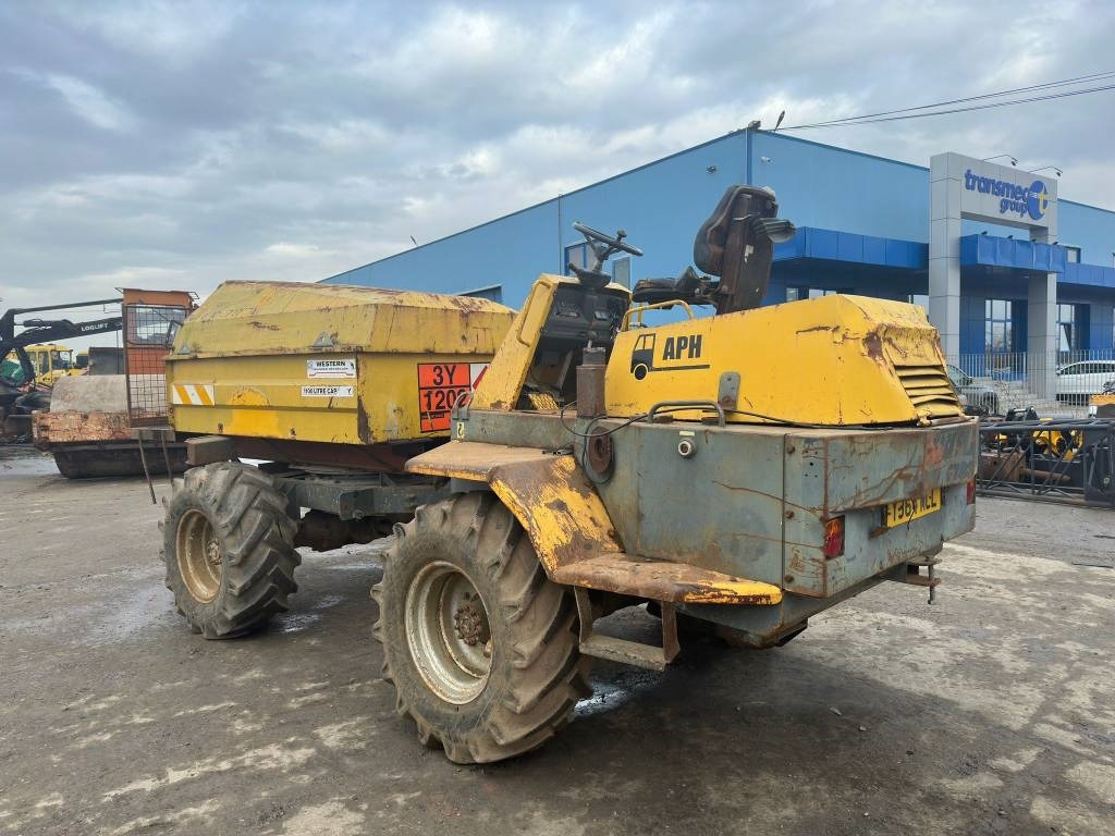 Neuson DHK9002 - Wozidło przegubowe: zdjęcie 3 Neuson DHK9002 - Wozidło przegubowe: zdjęcie 3