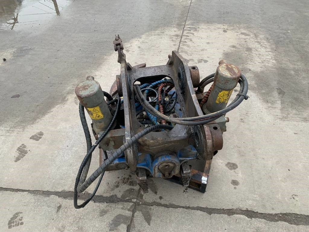 SMP ROTOTILT S60 - Osprzęt do Maszyn budowlanych: zdjęcie 5 SMP ROTOTILT S60 - Osprzęt do Maszyn budowlanych: zdjęcie 5