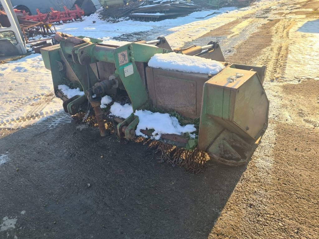 Plaisance BF501 - Mulczer leśny: zdjęcie 4 Plaisance BF501 - Mulczer leśny: zdjęcie 4