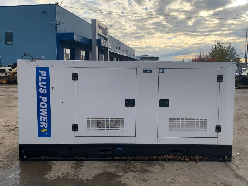 Plus Power GF2-180 - Generator budowlany: zdjęcie 2 Plus Power GF2-180 - Generator budowlany: zdjęcie 2