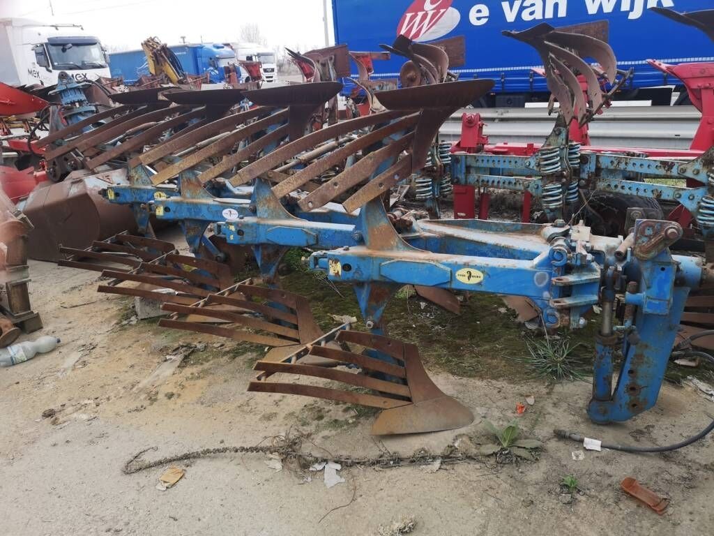 Rabe Rabewerk 4 Rabe Rabewerk 4 - Pług: zdjęcie 1 Rabe Rabewerk 4 Rabe Rabewerk 4 - Pług: zdjęcie 1