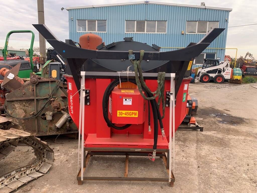 Raytree RMDM70 Mulcher Raytree RMDM70 Mulcher - Mulczer leśny: zdjęcie 1 Raytree RMDM70 Mulcher Raytree RMDM70 Mulcher - Mulczer leśny: zdjęcie 1