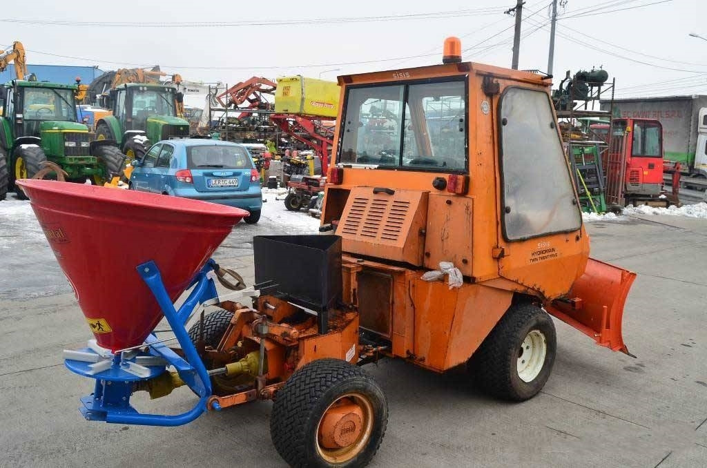 Maszyna do odśnieżania Sisis Sisis: zdjęcie 10 Maszyna do odśnieżania Sisis Sisis: zdjęcie 10