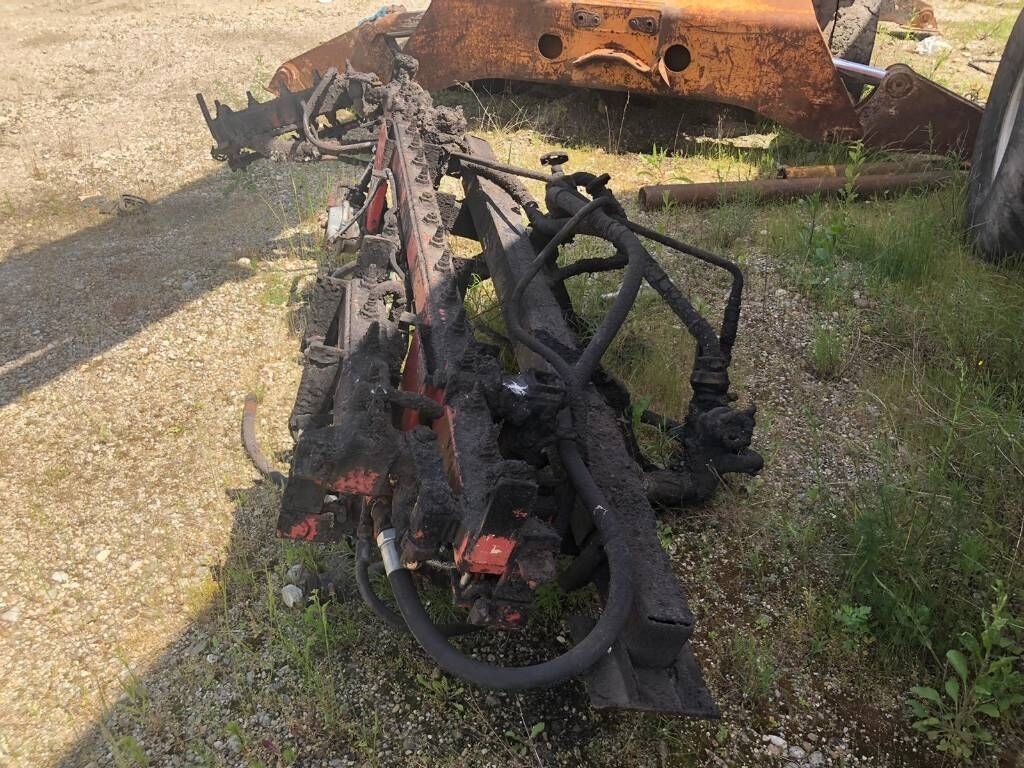 Strassmayr R7500 Strassmayr R7500 - Skrapiarka: zdjęcie 3 Strassmayr R7500 Strassmayr R7500 - Skrapiarka: zdjęcie 3