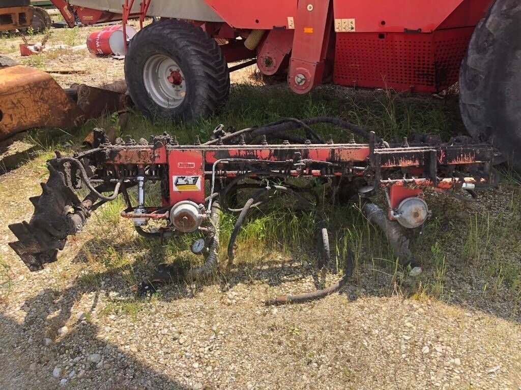Strassmayr R7500 Strassmayr R7500 - Skrapiarka: zdjęcie 2 Strassmayr R7500 Strassmayr R7500 - Skrapiarka: zdjęcie 2