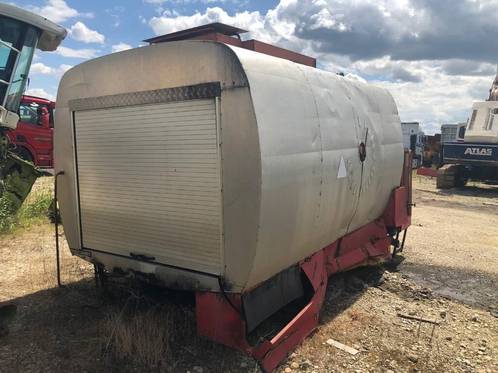 Strassmayr R7500 Strassmayr R7500 - Skrapiarka: zdjęcie 5 Strassmayr R7500 Strassmayr R7500 - Skrapiarka: zdjęcie 5