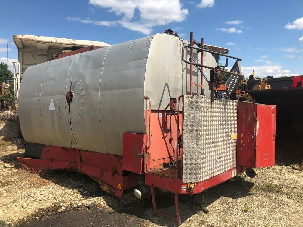 Strassmayr R7500 Strassmayr R7500 - Skrapiarka: zdjęcie 1 Strassmayr R7500 Strassmayr R7500 - Skrapiarka: zdjęcie 1