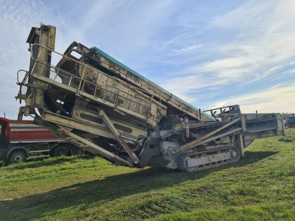 Terex Finlay 683 SUPERTRAK - Przesiewacz: zdjęcie 4 Terex Finlay 683 SUPERTRAK - Przesiewacz: zdjęcie 4