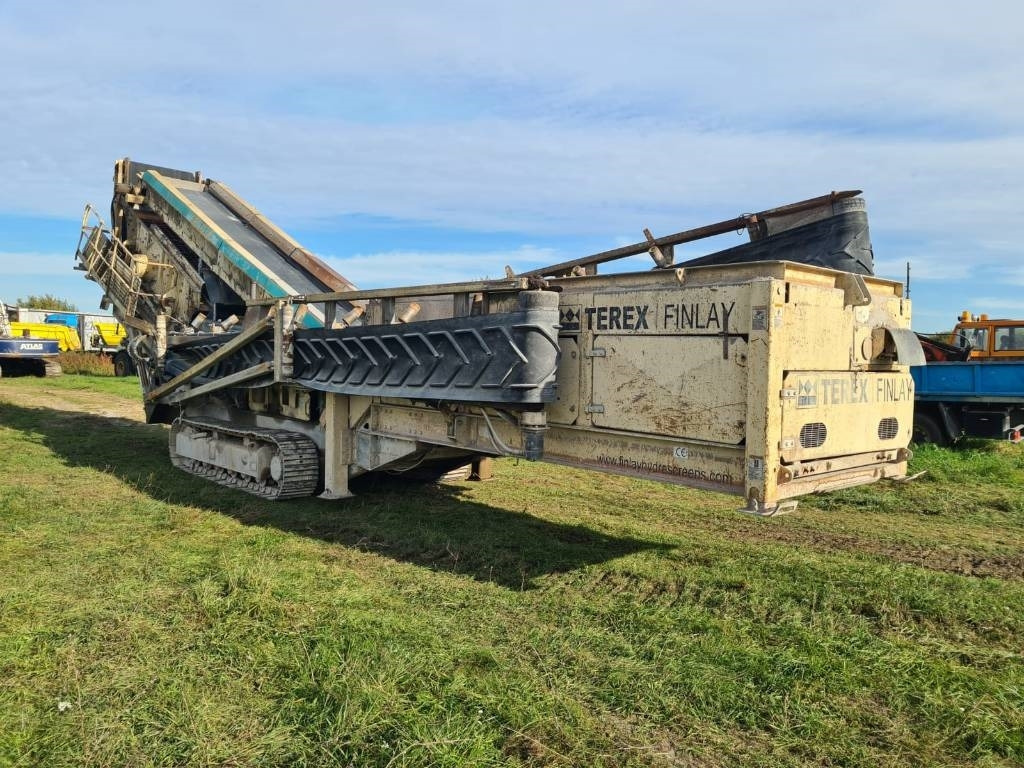 Terex Finlay 683 SUPERTRAK - Przesiewacz: zdjęcie 2 Terex Finlay 683 SUPERTRAK - Przesiewacz: zdjęcie 2