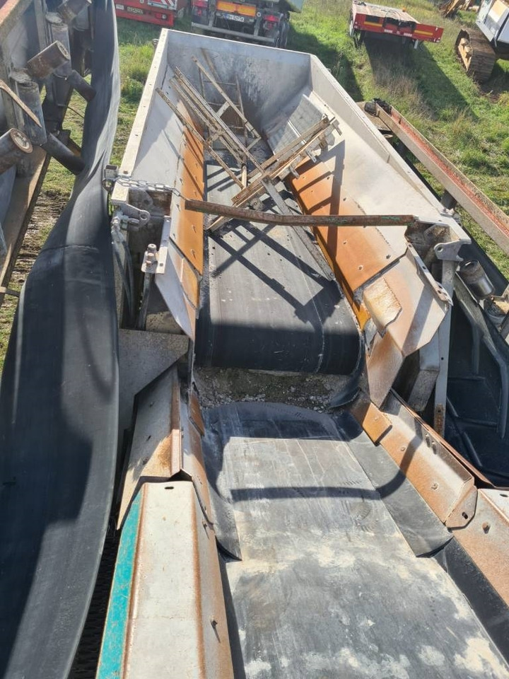 Terex Finlay 683 SUPERTRAK - Przesiewacz: zdjęcie 5 Terex Finlay 683 SUPERTRAK - Przesiewacz: zdjęcie 5