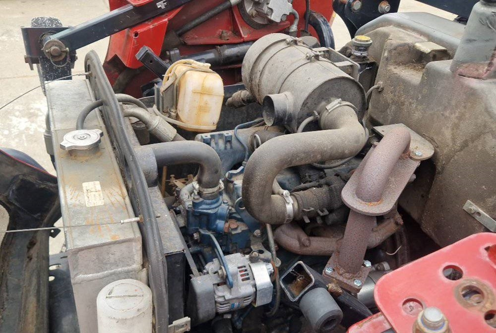 Toro R3240T - Kosiarka spalinowa: zdjęcie 5 Toro R3240T - Kosiarka spalinowa: zdjęcie 5