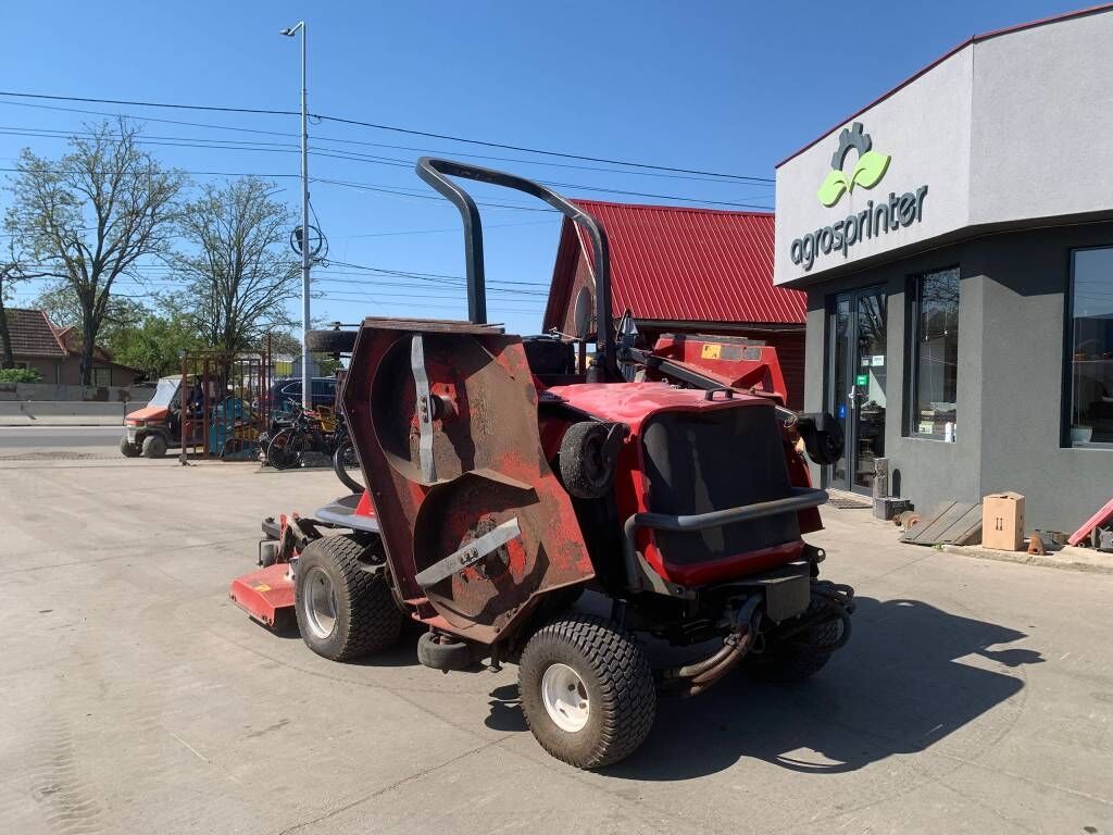 Toro R3240T Toro R3240T - Kosiarka spalinowa: zdjęcie 5 Toro R3240T Toro R3240T - Kosiarka spalinowa: zdjęcie 5