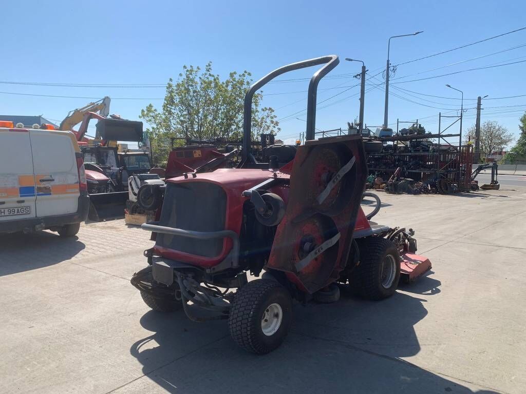Toro R3240T Toro R3240T - Kosiarka spalinowa: zdjęcie 4 Toro R3240T Toro R3240T - Kosiarka spalinowa: zdjęcie 4
