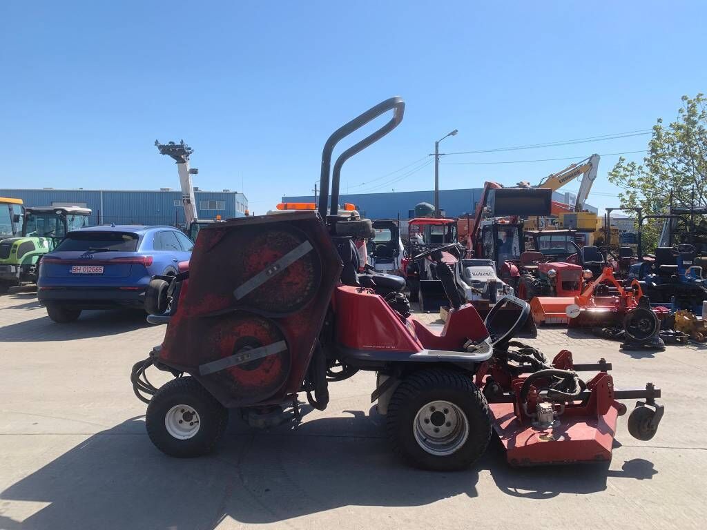 Toro R3240T Toro R3240T - Kosiarka spalinowa: zdjęcie 3 Toro R3240T Toro R3240T - Kosiarka spalinowa: zdjęcie 3