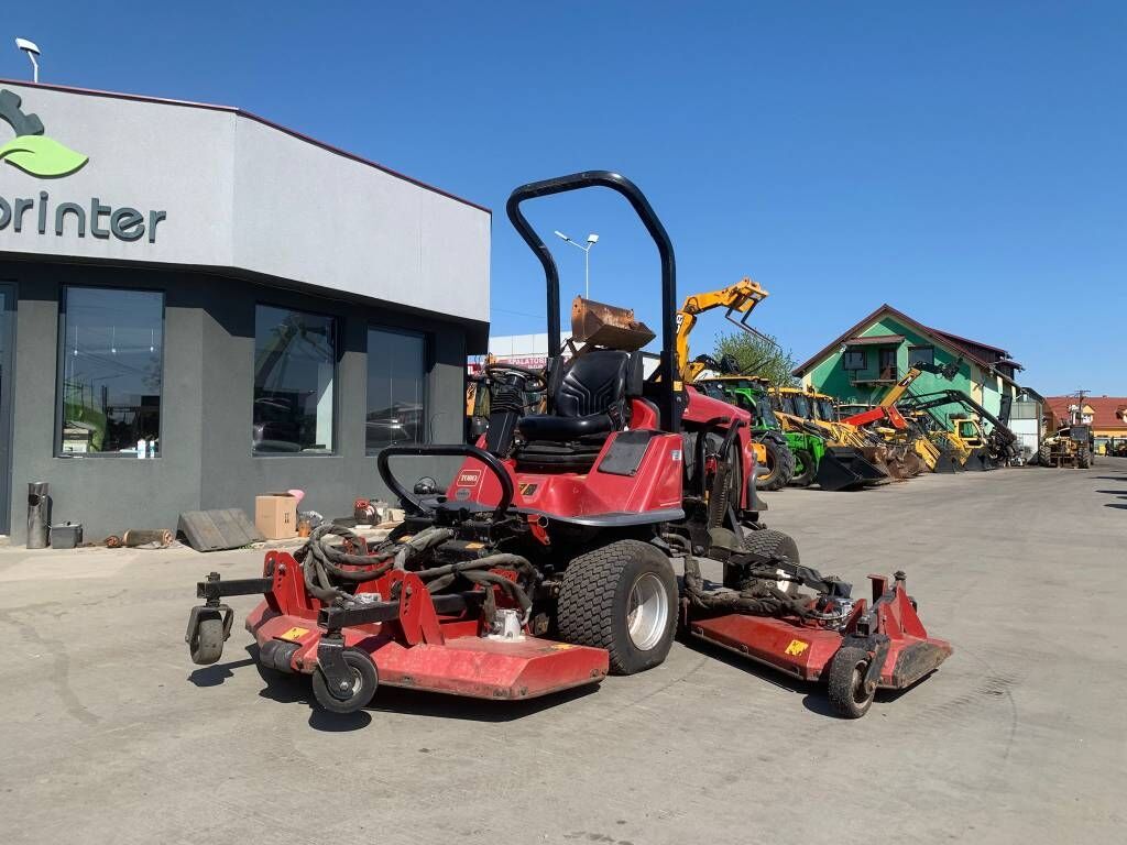 Toro R3240T Toro R3240T - Kosiarka spalinowa: zdjęcie 1 Toro R3240T Toro R3240T - Kosiarka spalinowa: zdjęcie 1