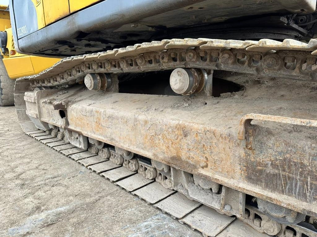 Volvo EC 290 C L - Koparka gąsienicowa: zdjęcie 2 Volvo EC 290 C L - Koparka gąsienicowa: zdjęcie 2