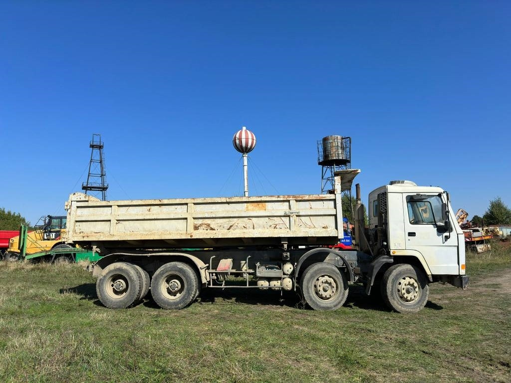 Volvo FL 10 - Wywrotka: zdjęcie 5 Volvo FL 10 - Wywrotka: zdjęcie 5