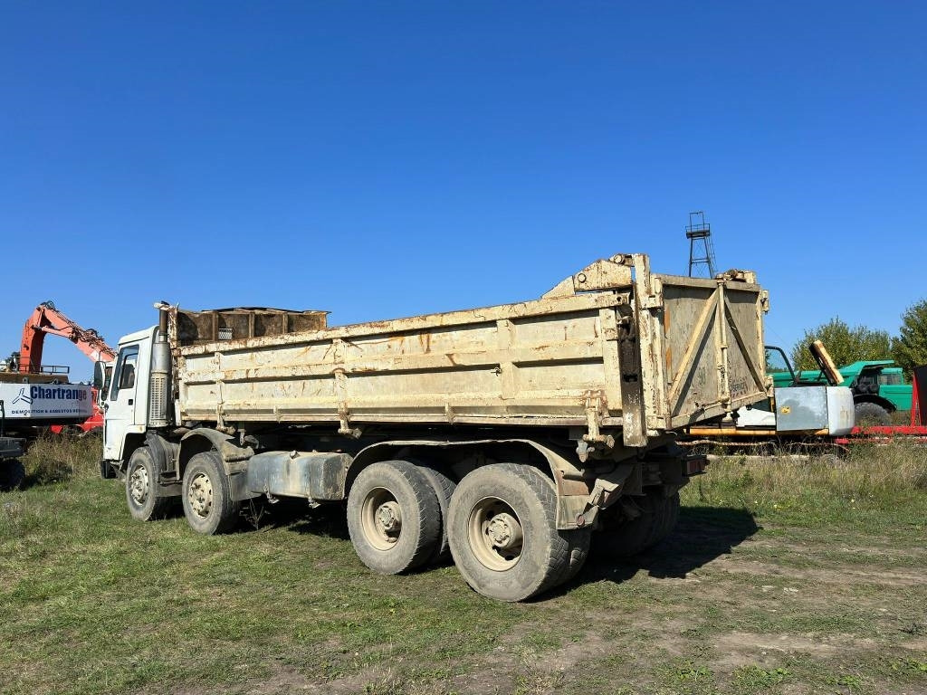 Volvo FL 10 - Wywrotka: zdjęcie 3 Volvo FL 10 - Wywrotka: zdjęcie 3