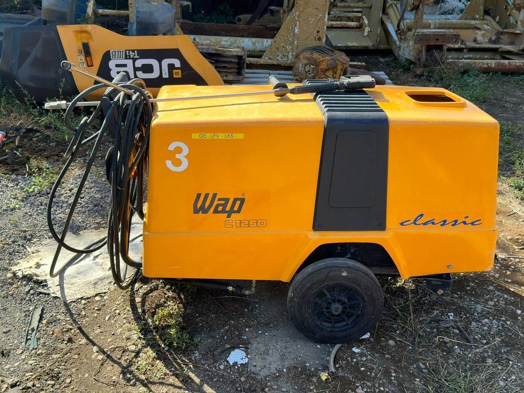 WAP C1250 Classic - Myjka ciśnieniowa: zdjęcie 2 WAP C1250 Classic - Myjka ciśnieniowa: zdjęcie 2